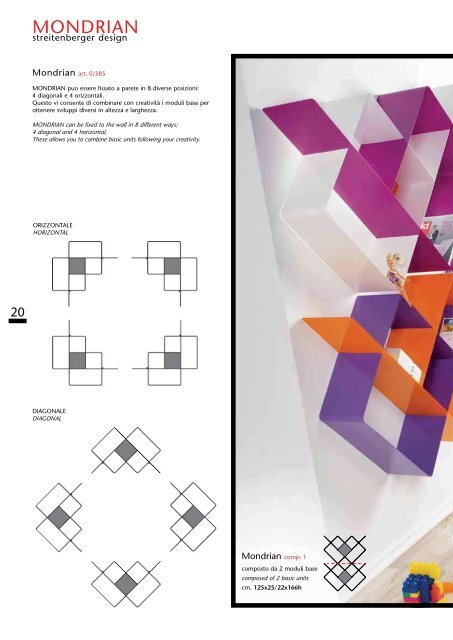 CATALOGO GENERALE - PEZZANI Home Collection