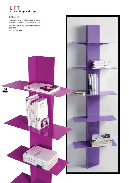 CATALOGO GENERALE - PEZZANI Home Collection