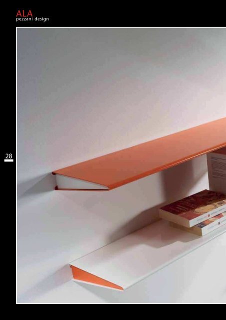 CATALOGO GENERALE - PEZZANI Home Collection