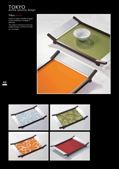 CATALOGO GENERALE - PEZZANI Home Collection