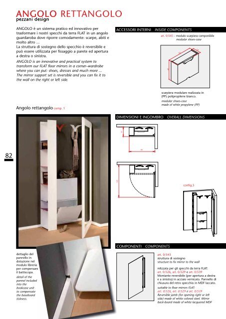 CATALOGO GENERALE - PEZZANI Home Collection