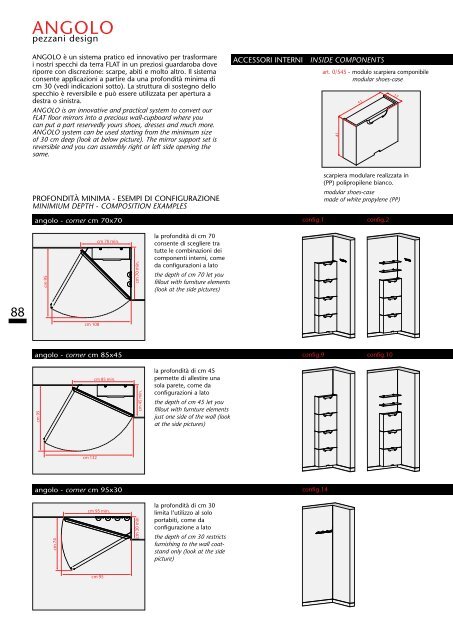 CATALOGO GENERALE - PEZZANI Home Collection