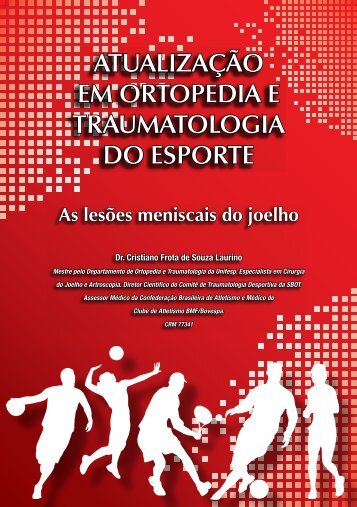 atualização em ortopedia e traumatologia do esporte ... - SBRATE