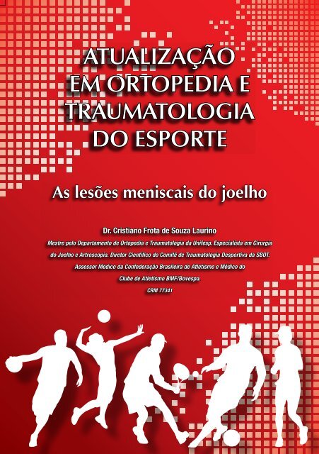 atualização em ortopedia e traumatologia do esporte ... - SBRATE