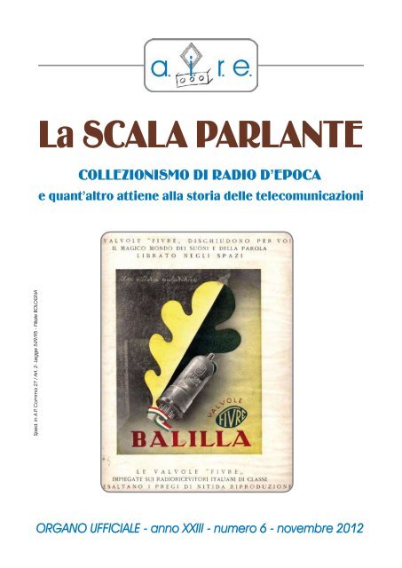 La Scala Parlante Aire - 