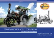 Historisches Agritechnikum