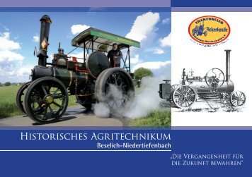 Historisches Agritechnikum