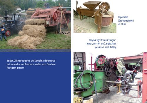 Historisches Agritechnikum