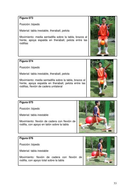 Evidencia del trabajo propioceptivo utilizado en la prevención de ...