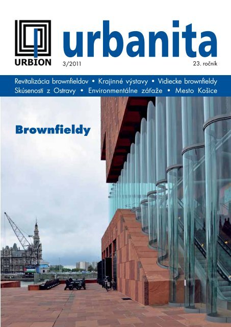 Urbanita 3/2011 - Urbion