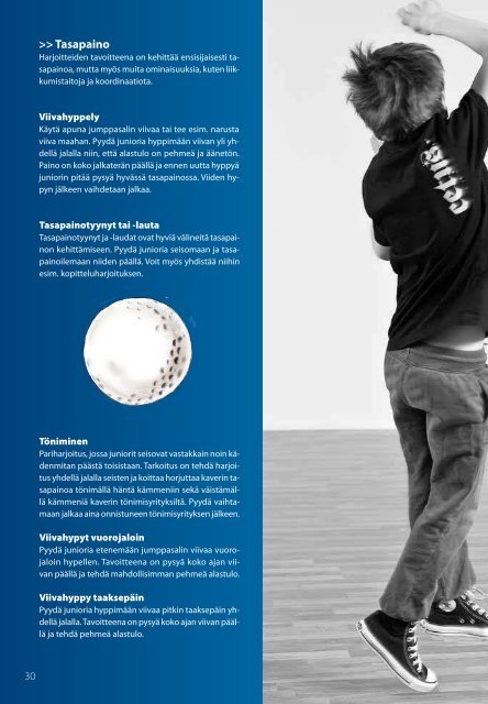 Golfharjoittelun filosofia ja monipuolinen harjoittelu Pelaajan ... - Golf.fi