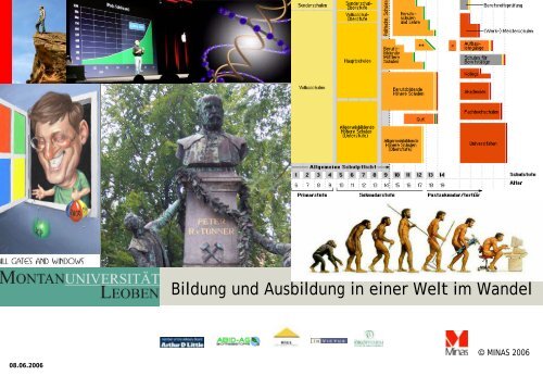 (PDF) Bildung und Ausbildung in einer Welt im - Klaus Woltron