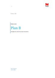 Plan B - Klaus Woltron