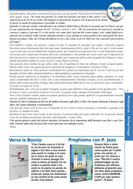 Maggio 2012 - n. 55 - Mir i Dobro