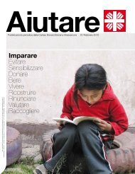 Aiutare - Caritas Diözese Bozen-Brixen