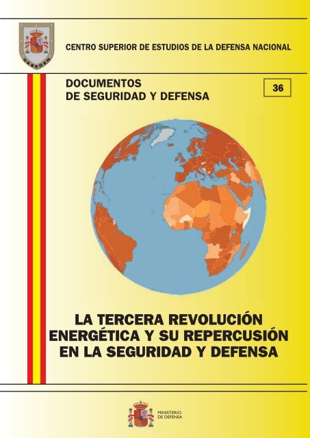 36 - La tercera revolución energética y su repercusión en la ...