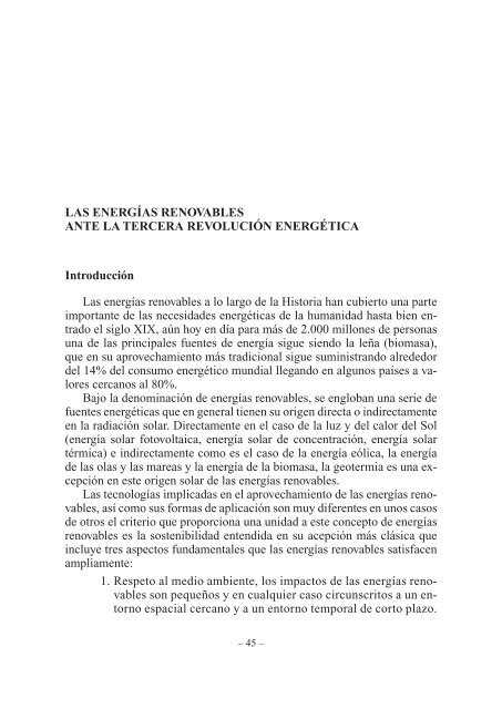 36 - La tercera revolución energética y su repercusión en la ...