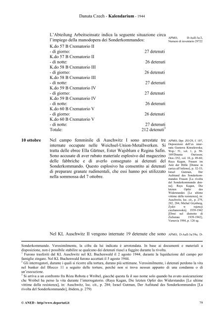 Luglio - Dicembre - Associazioni Milano