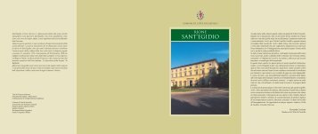 Storia del rione Sant'Egidio - Città di Castello Live - Home