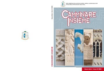 camminare insieme - Diocesi Altamura - Gravina - Acquaviva delle ...