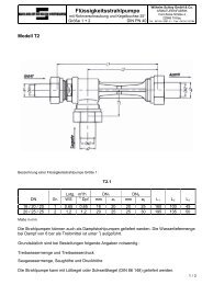 Produktblatt PDF - Wilhelm Schley Hamburg