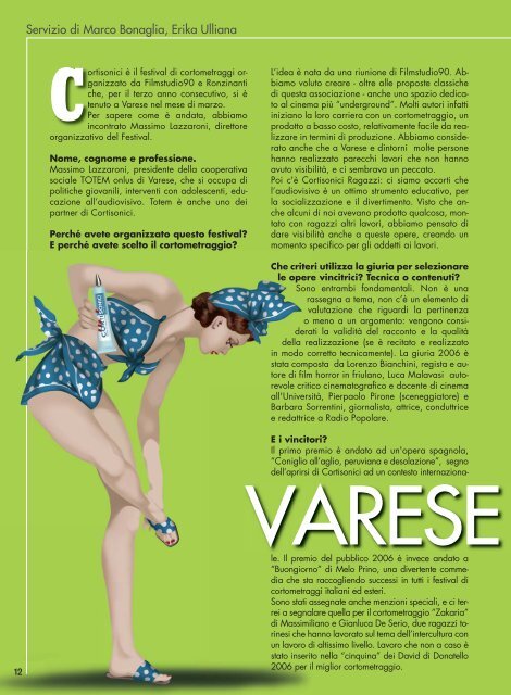 IG Magazine n. 2 - Provincia di Varese