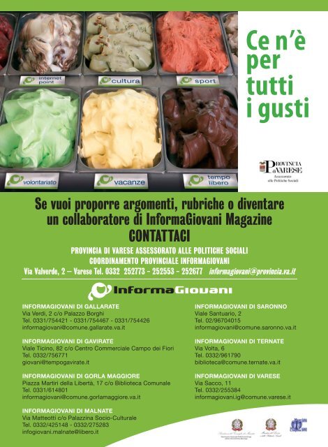 IG Magazine n. 2 - Provincia di Varese