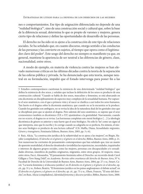 Estrategias de Litigio - Ministerio Público de la Defensa