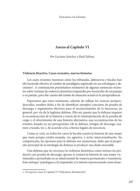 Estrategias de Litigio - Ministerio Público de la Defensa