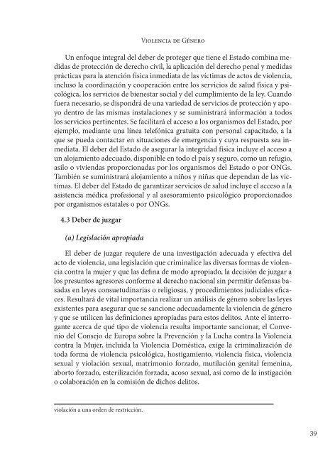 Estrategias de Litigio - Ministerio Público de la Defensa