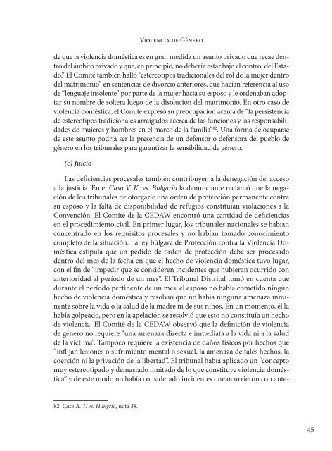 Estrategias de Litigio - Ministerio Público de la Defensa