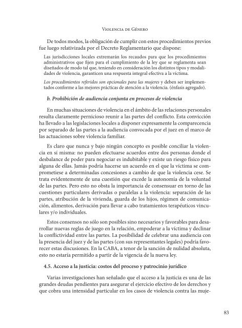 Estrategias de Litigio - Ministerio Público de la Defensa