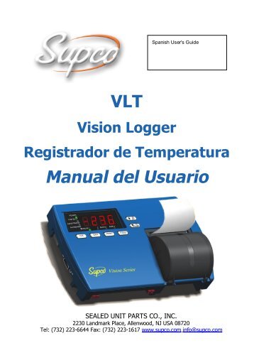 VLT - Supco