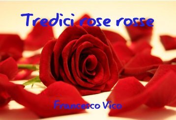 Tredici rose rosse.pdf - Ebook Italiani
