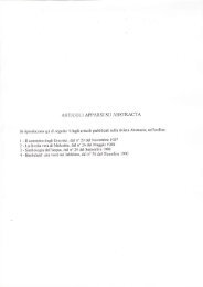 ARTICOLI APPARSI SU ABSTRACTA - Storia di un altro Occidente