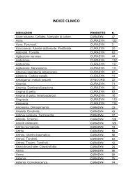 Indice clinico CURASYN - Heringlaboratori