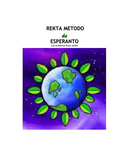 REKTA METODO de ESPERANTO - Esperanto Brasil