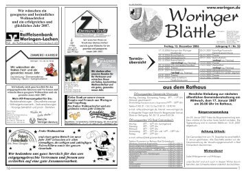 s'woringer bl.ttle 23-06-dos.FH11 - Gemeinde Woringen