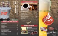 Get a Taste of the Old America - Bone's