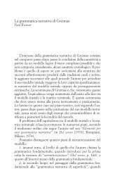 La grammatica narrativa di Greimas - Rivista dell'Associazione ...