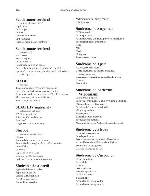 Pediatria Board Review - GRM Colombia