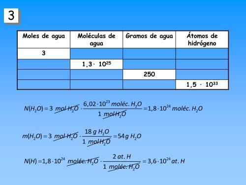 En el caso del cobalto, al estar formado por un único isótopo, la ...