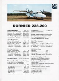 DORNIER 228-200