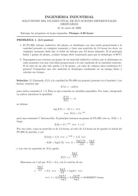 Solución - OCW - UC3M