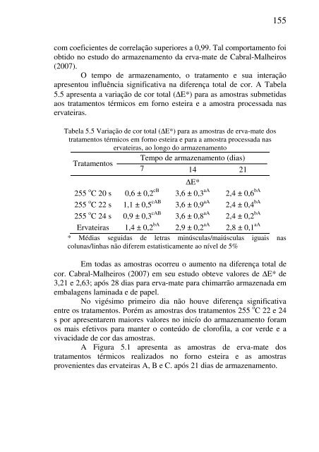 Considerações finais - Repositório Institucional da UFSC