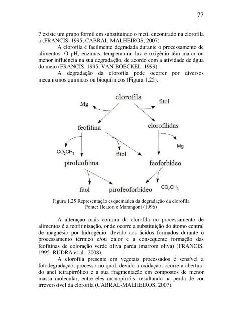 Considerações finais - Repositório Institucional da UFSC