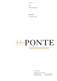 Catalogo con foto in PDF - Il Ponte casa d'aste
