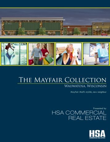 The Mayfair Collection - HSA Commercial Real Estate