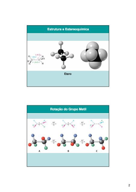 ESTEREOQUÍMICA