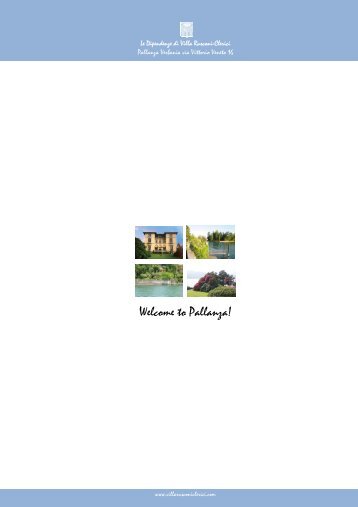 Welcome to Pallanza! - Villa Rusconi-Clerici, Lake Maggiore, Verbania